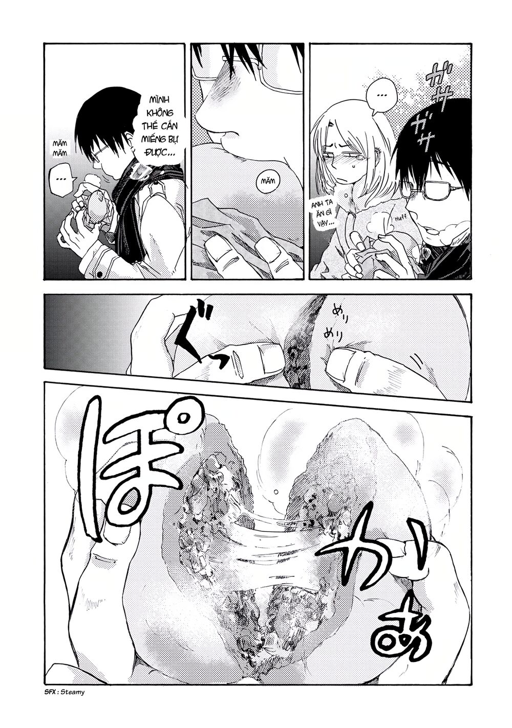 cùng ăn thôi chapter 2 5