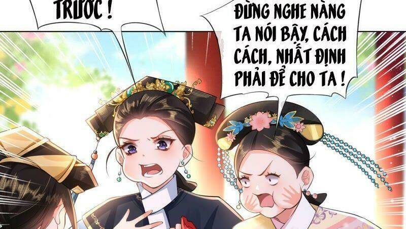 quận chúa vững vàng, thiết lập nhân vật không thể vỡ chapter 33 42