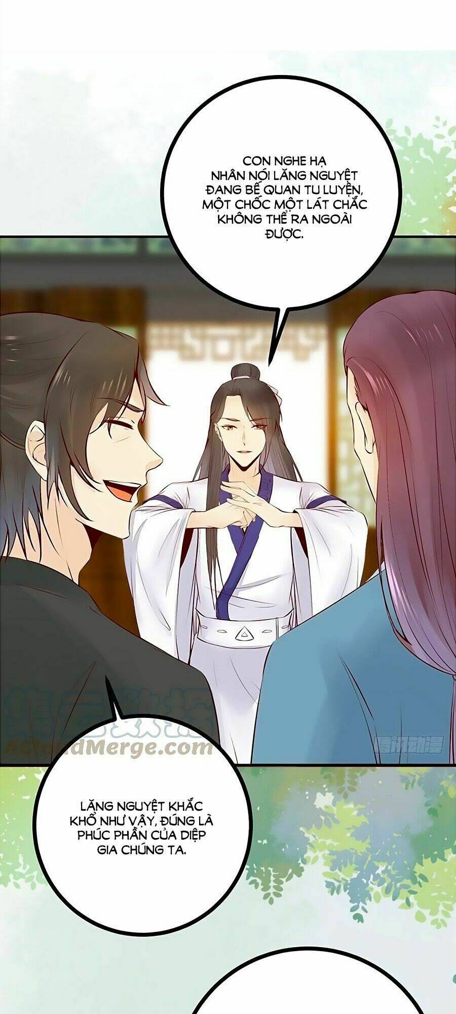 thần y khí nữ: ngự thú cuồng phi của quỷ đế chapter 42 30