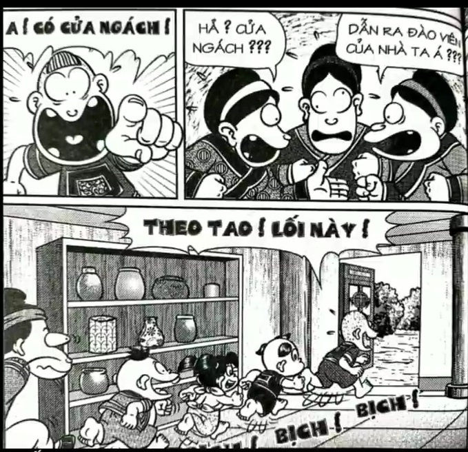 thần đồng đất việt chapter 197 145