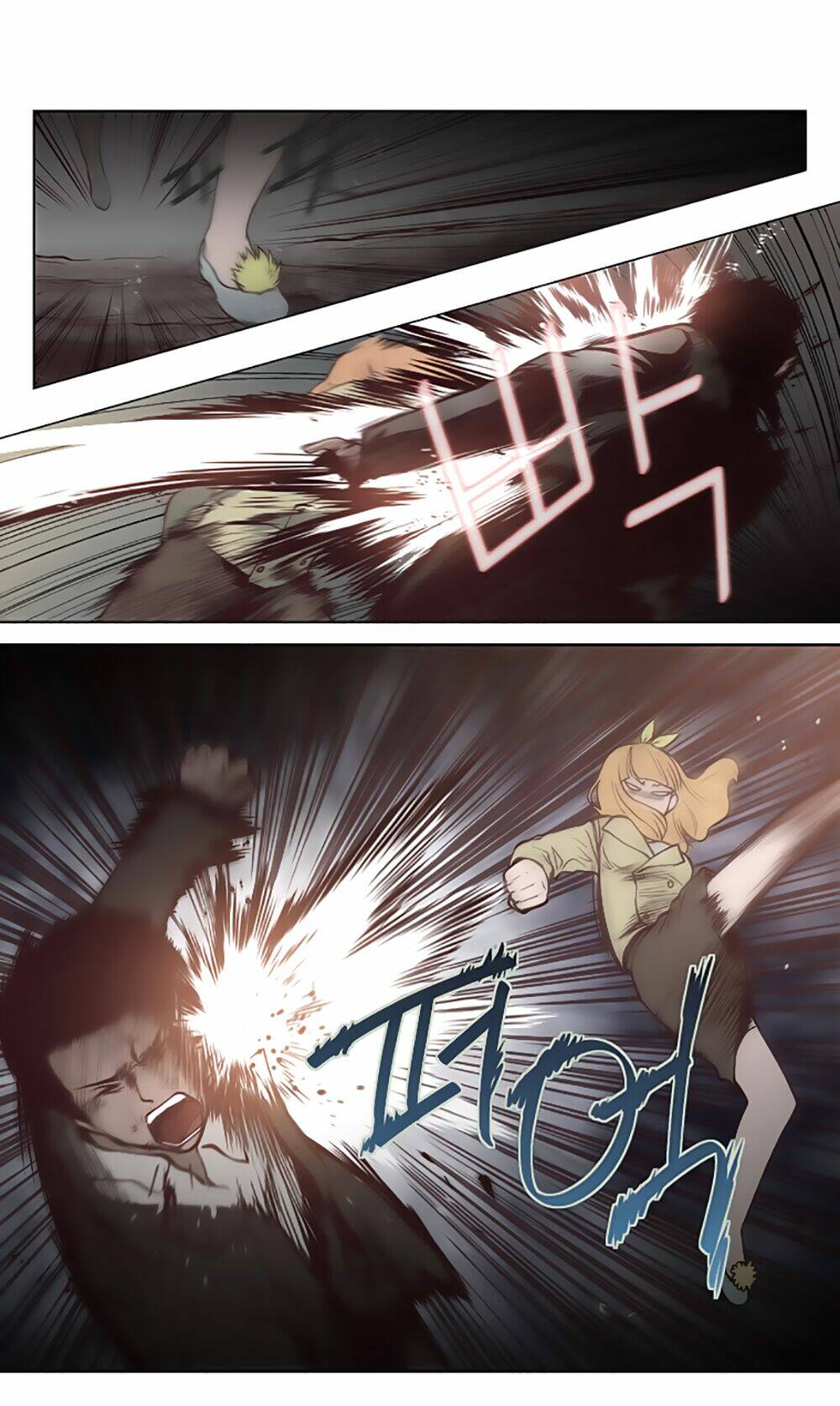 mrs. seonnyeo | mrs. tiên cô chapter 1 46