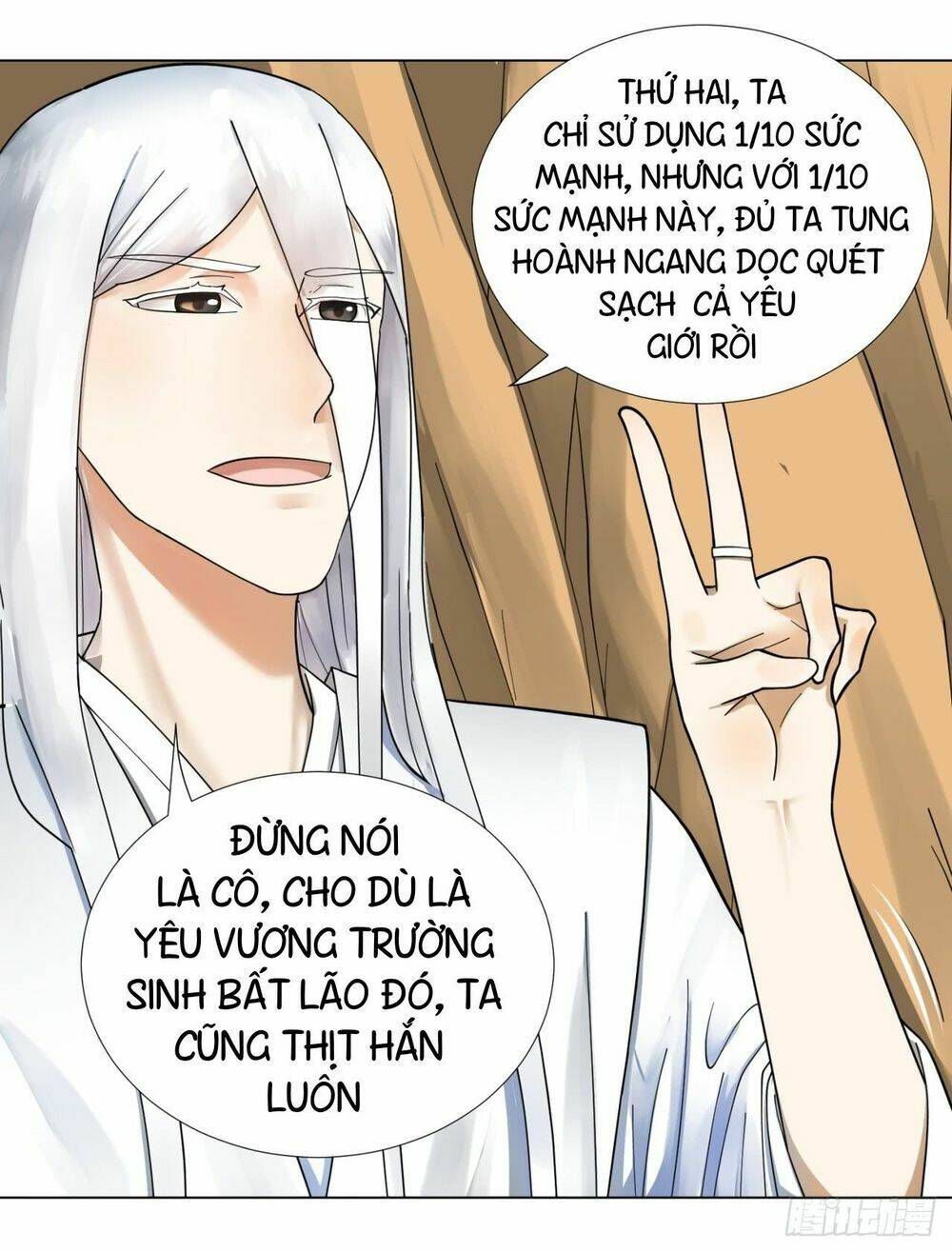 Ta Luyện Khí Ba Ngàn Năm Chapter 48 - Trang 19