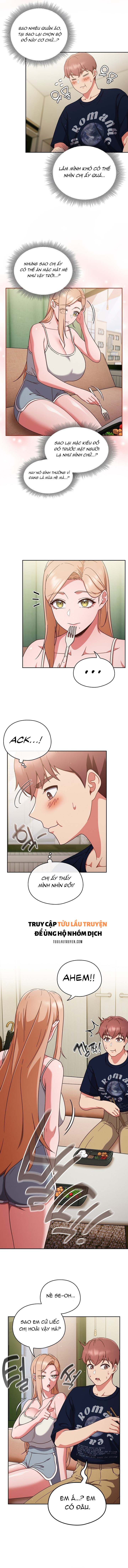 việc làm thêm ngọt ngào chapter 5 9