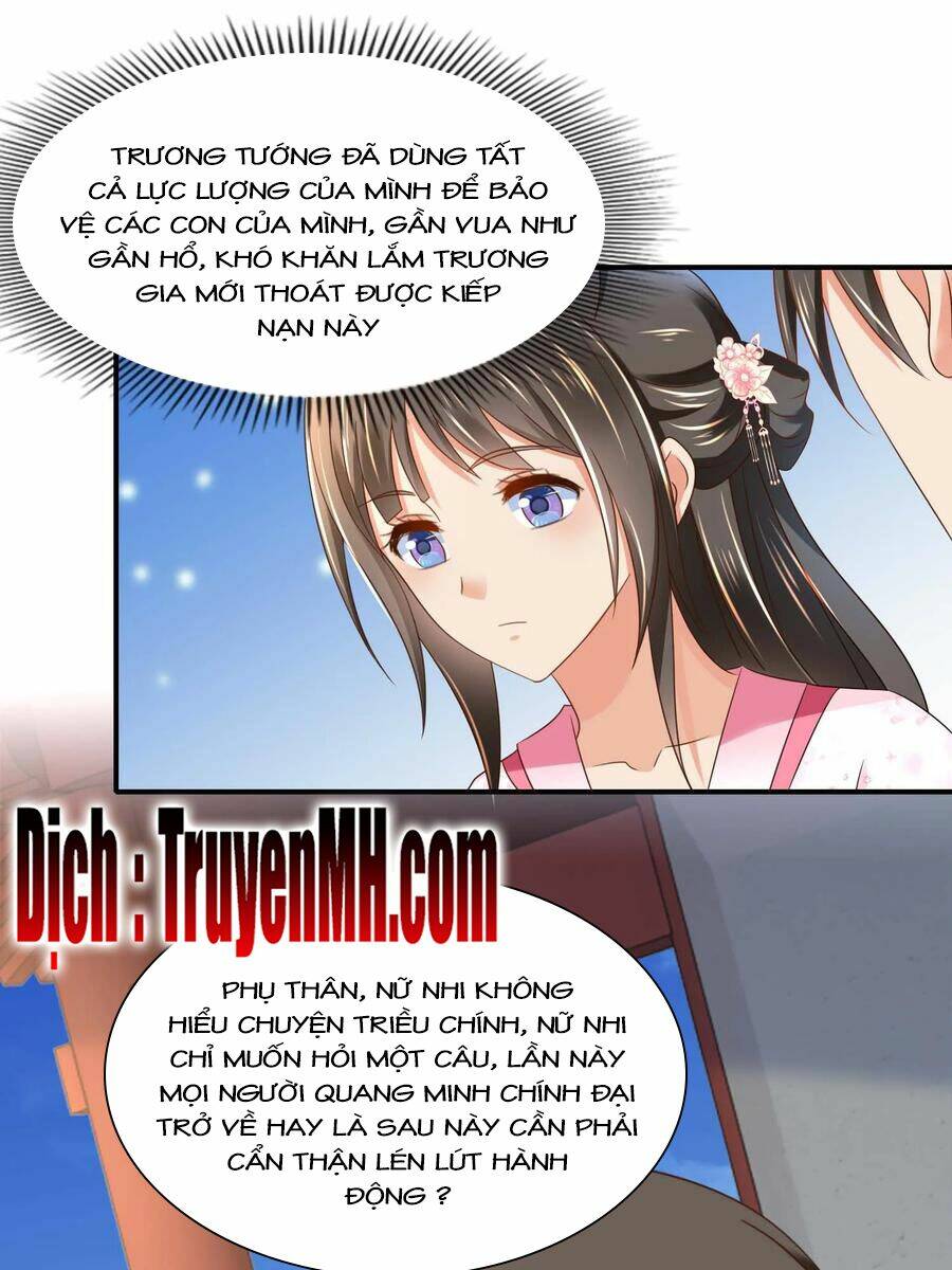 lãnh cung phế hậu muốn nghịch thiên chapter 215 16
