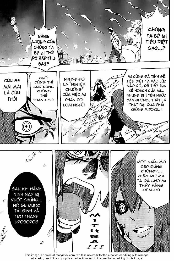 tấm thẻ bí ẩn chapter 138 18