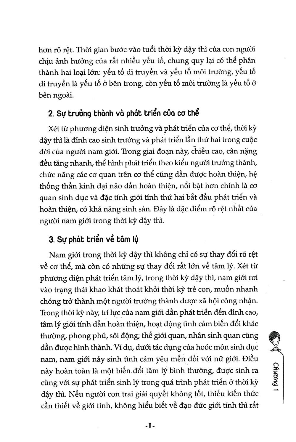 Sách Những Lời Tâm Huyết Cha Mẹ Nói Với Con Trai