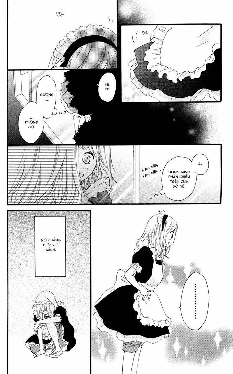 mối tình tuổi thanh xuân chapter 18 25