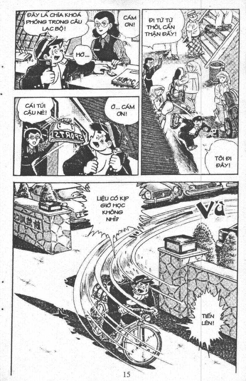 ashita tenki ni naare chapter 7 13