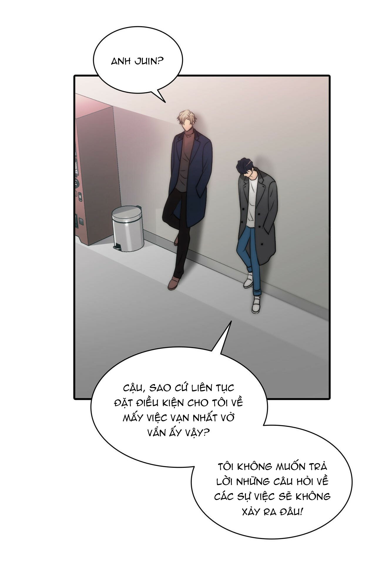 giai điệu của ngôn ngữ chapter 22 39