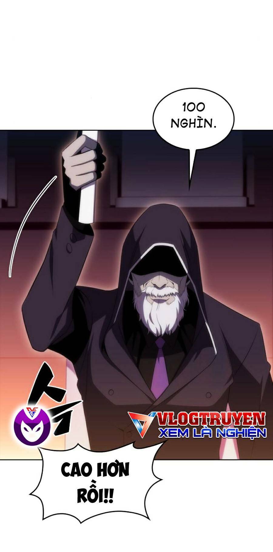 Người Chơi Mới Cấp Tối Đa Chapter 36 35