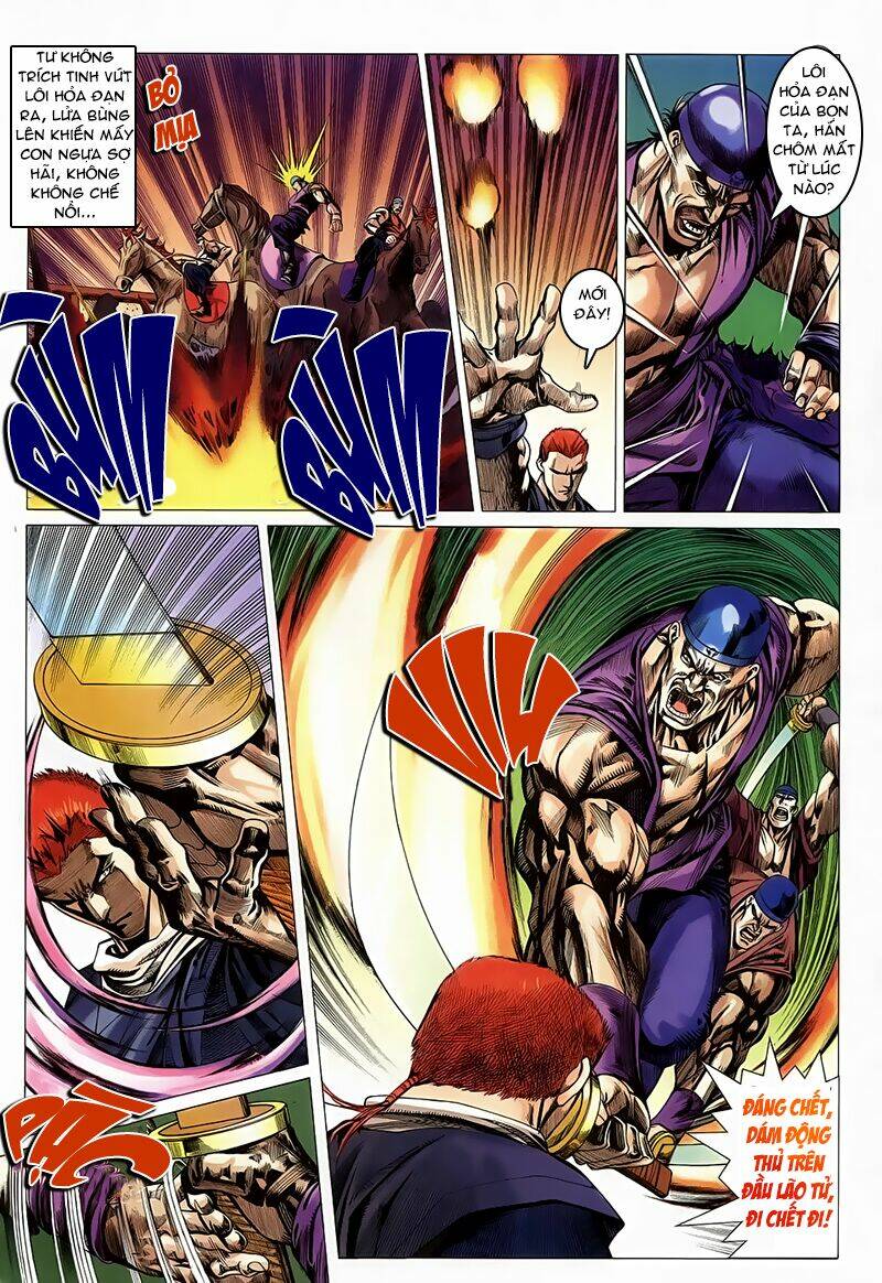 lục tiểu phụng truyền kỳ chapter 13 13