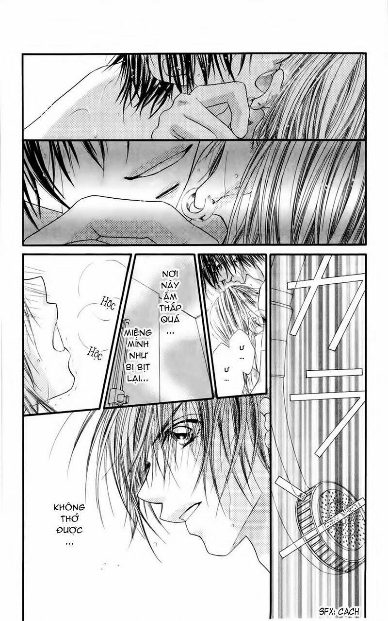 honey x honey drop chapter 1 27