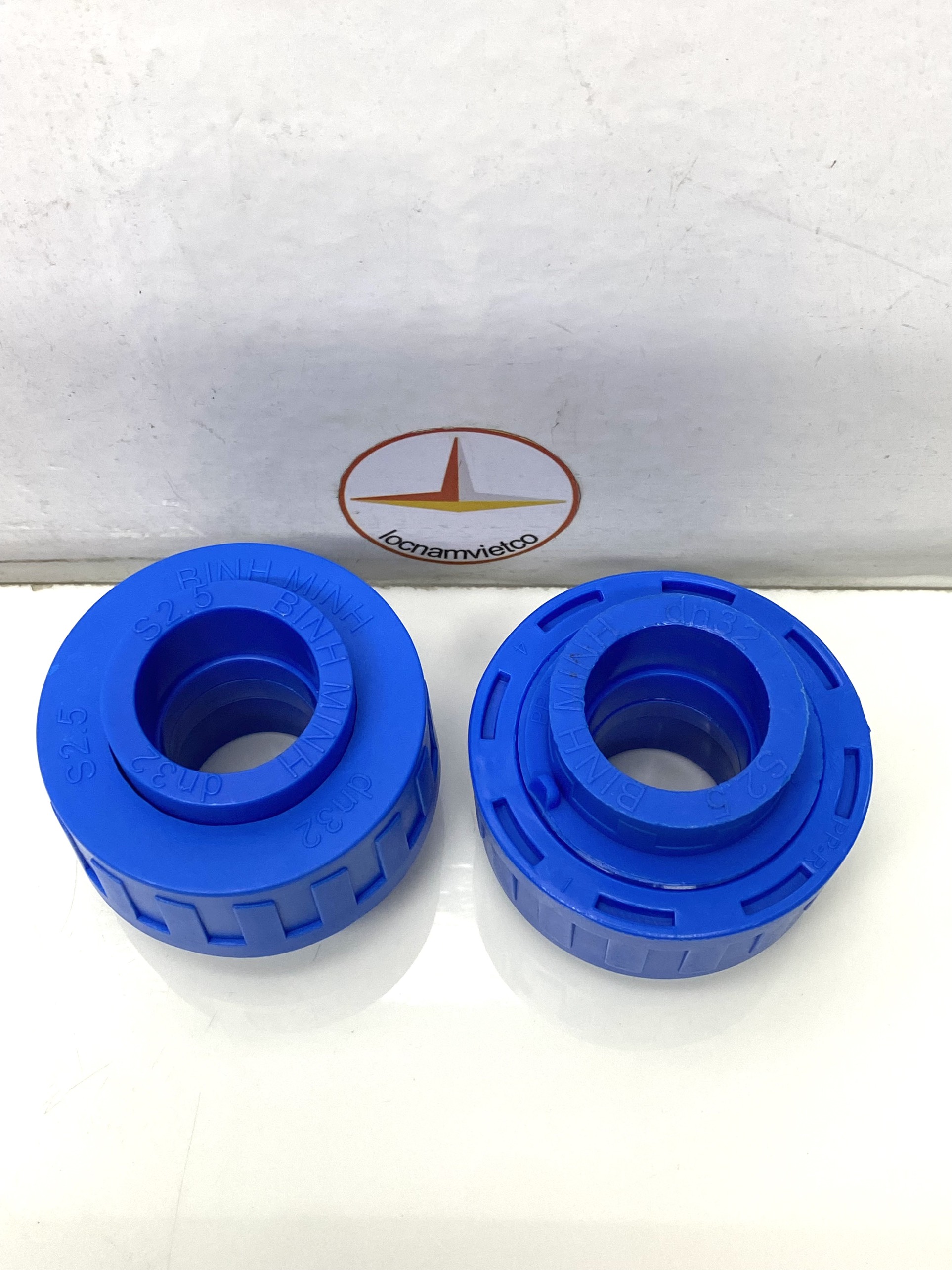 Khớp nối sống PPR 32 Bình Minh_1 cái