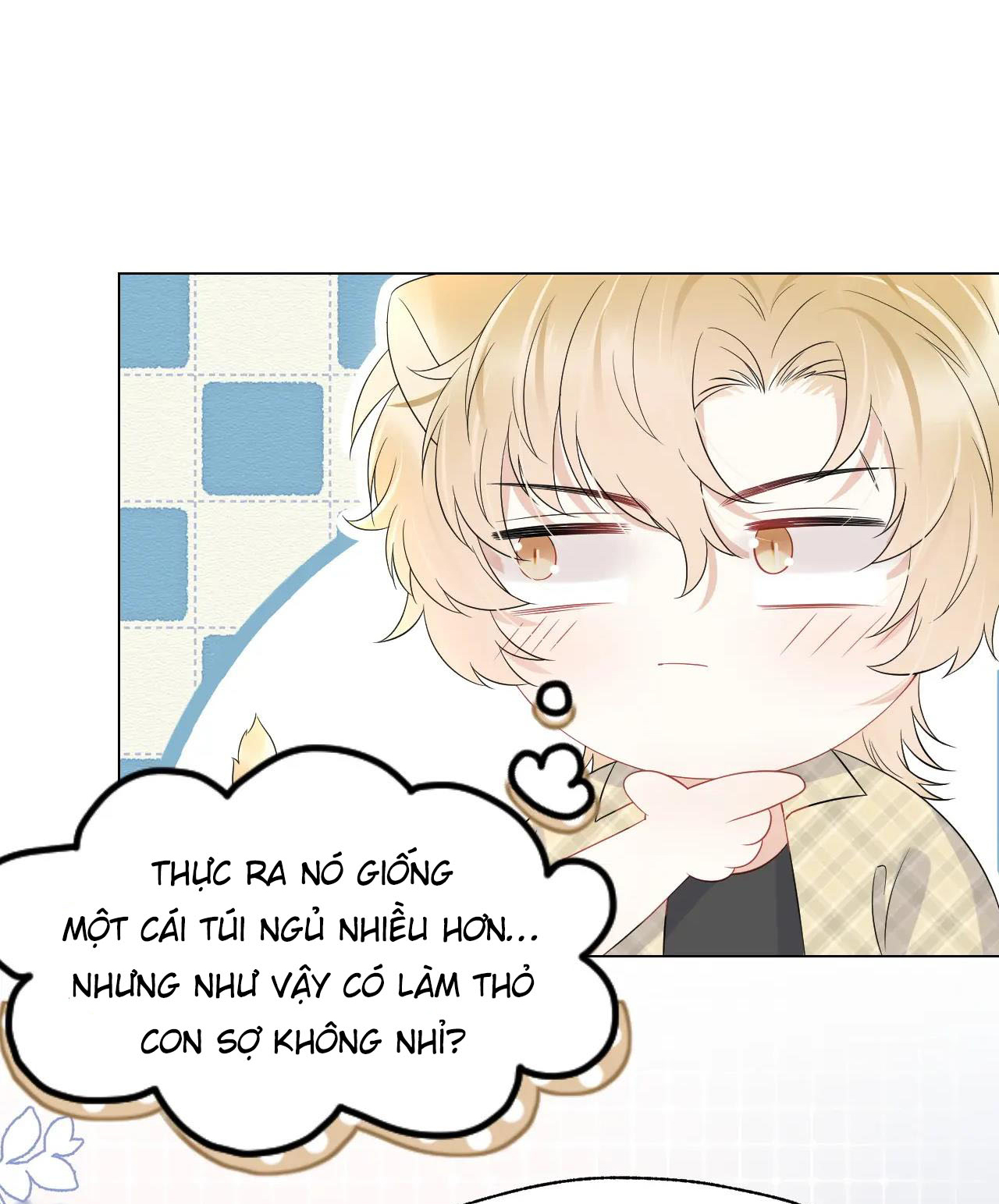 một miếng ăn sạch thỏ chapter 14 21