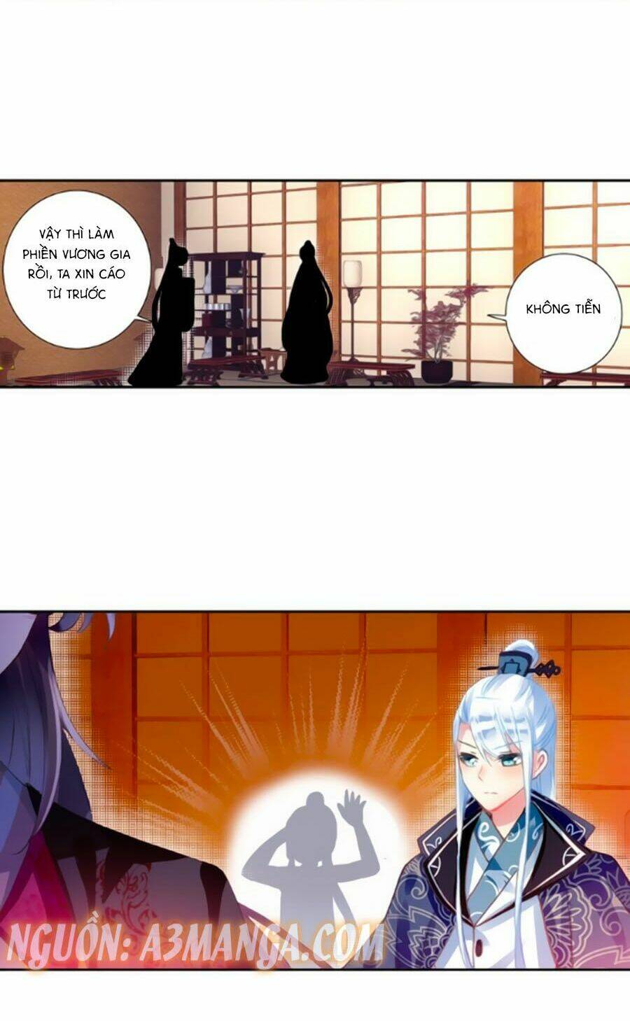 trâm trung lục chapter 26.1 14