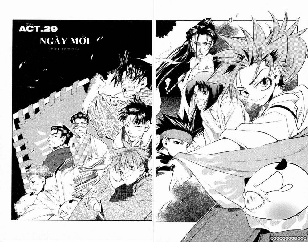 shinsengumi imon peace maker chapter 29 2