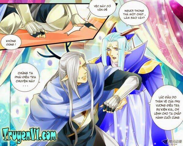 long phượng trình tường chapter 75 4