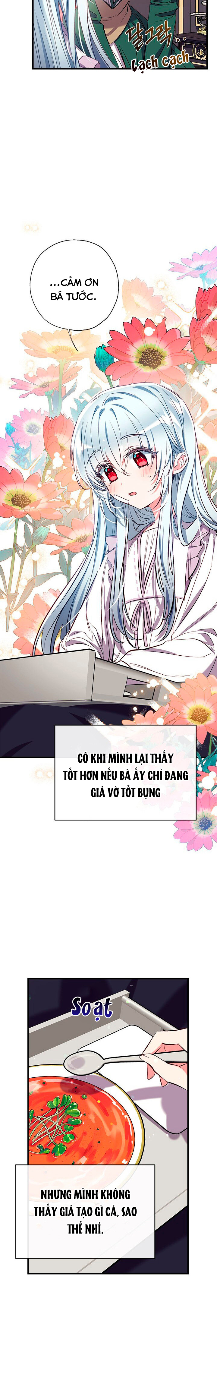 chúng ta có thể trở thành gia đình được không? chapter 35 4