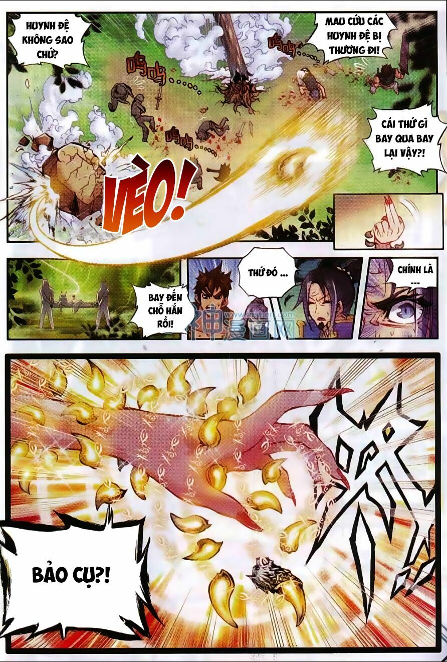 thế giới hoàn mỹ [m] chapter 9 8