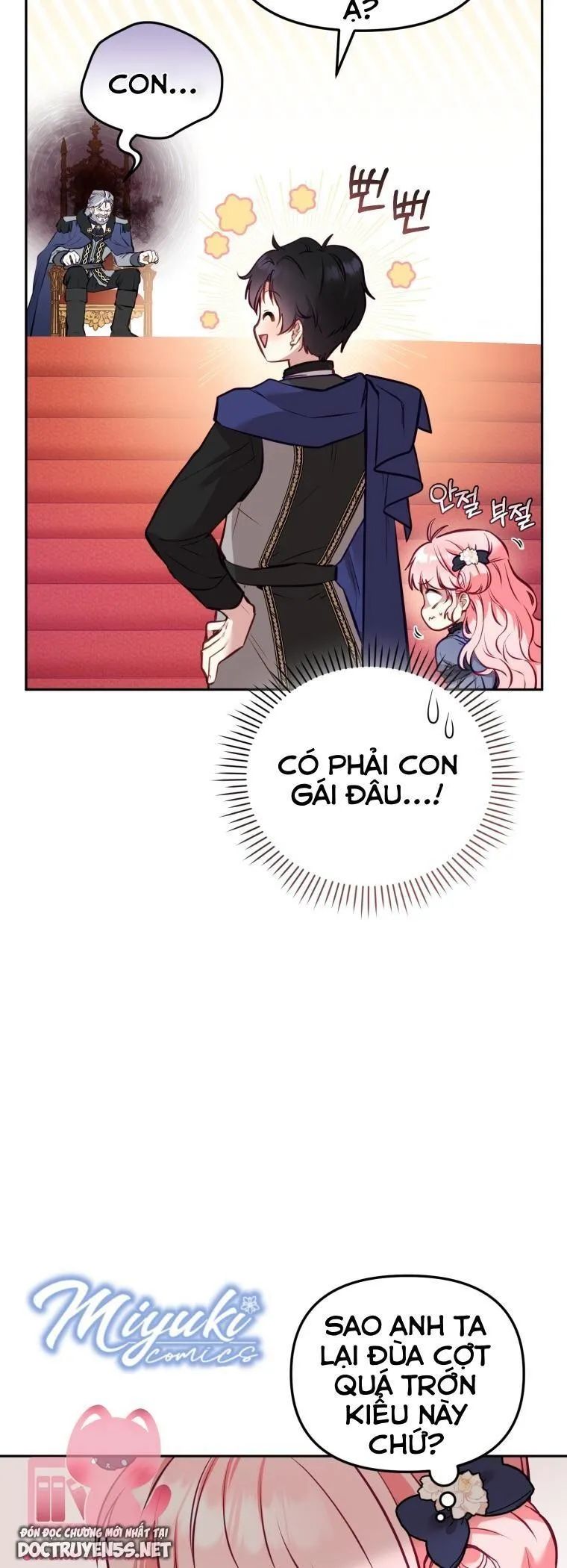 tôi được nuôi dưỡng bởi những kẻ phản diện chapter 5 6