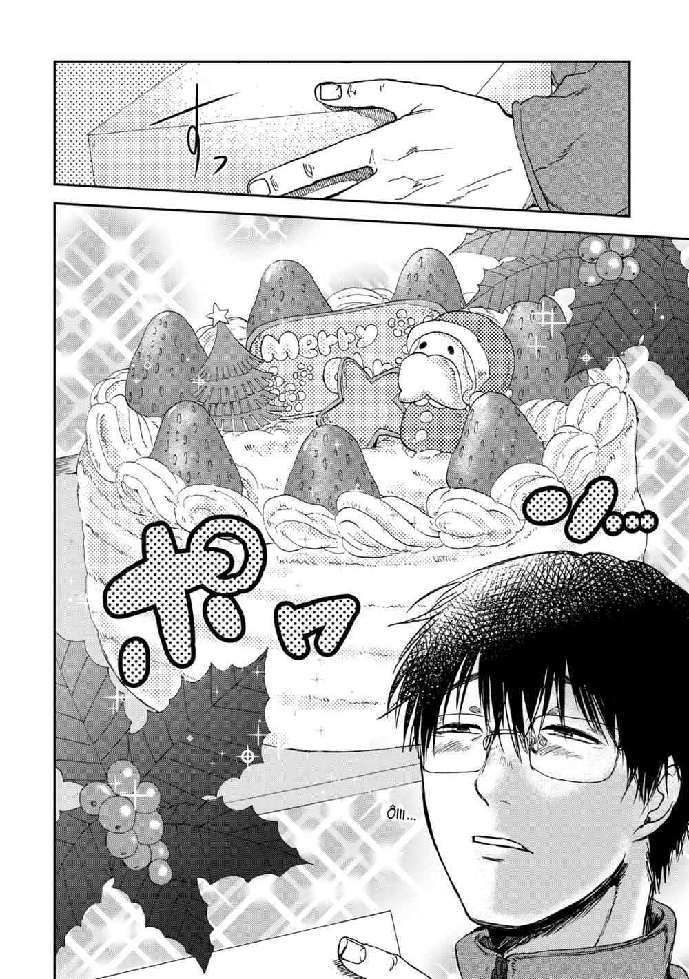 cùng ăn thôi chapter 16 4