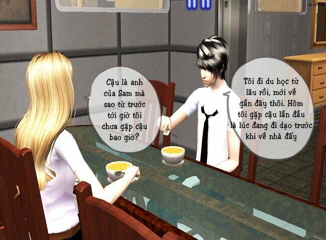 tìm em [truyện sims] chapter 22 2