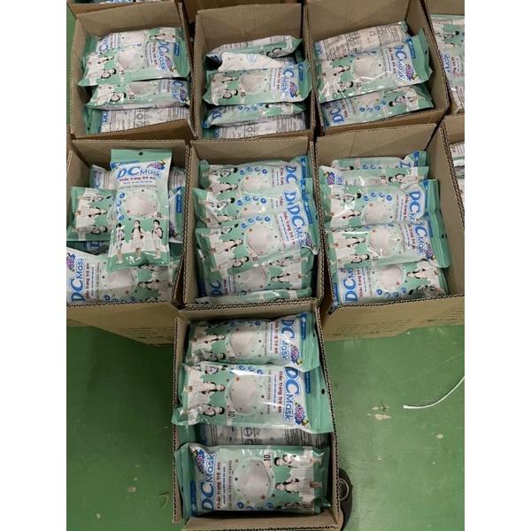50 chiếc khẩu trang trẻ em KF94 công nghệ Hàn Quốc hàng chất lượng cao
