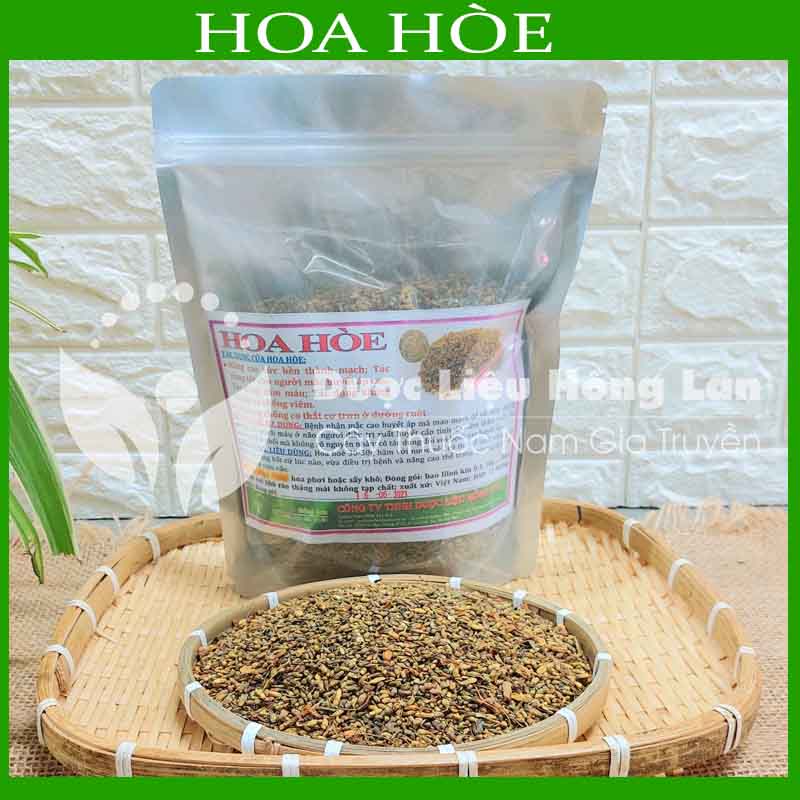 500gram Hoa Hòe khô sạch