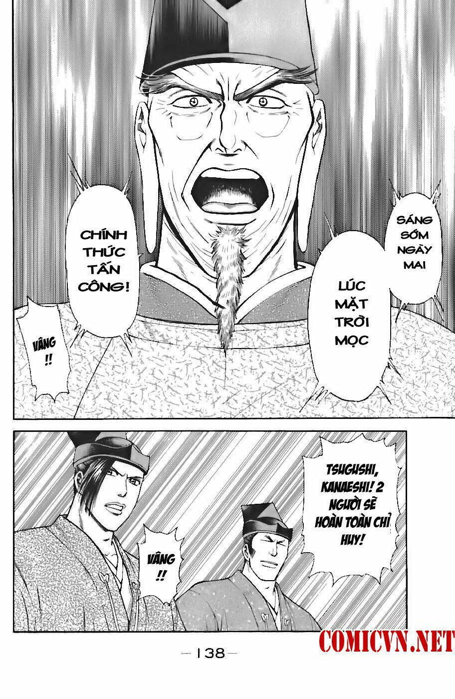 thiếu niên vương i - shana oh yoshitsune i chapter 72 16