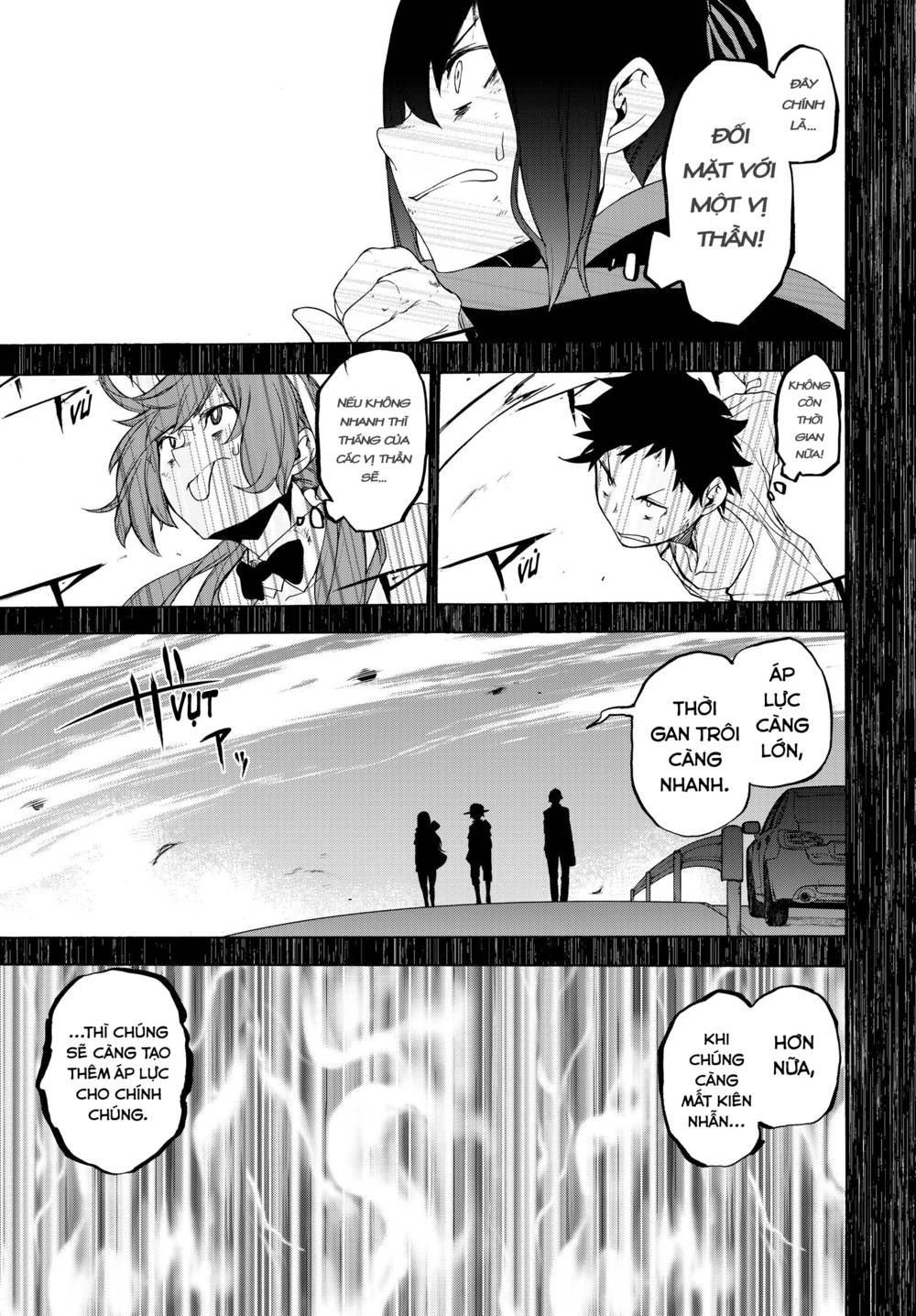 yozakura quartet chapter 167.4 15