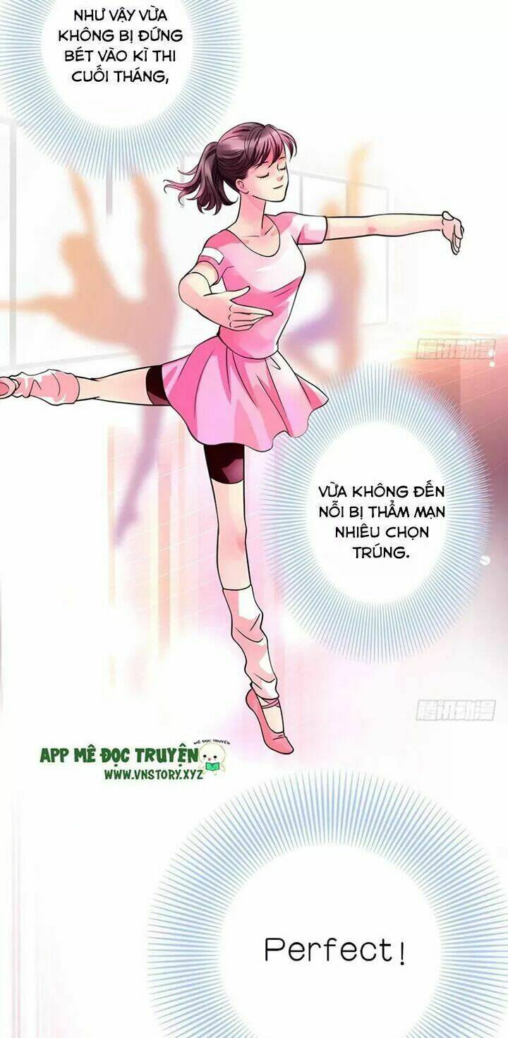 thiên hậu trở về chapter 4 6