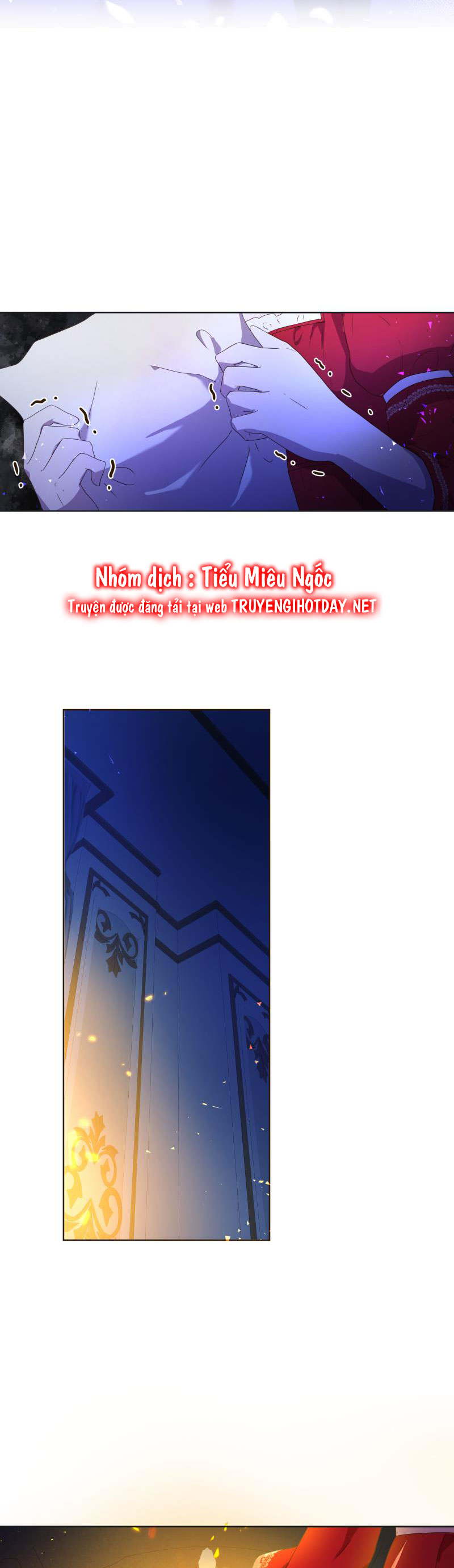 hãy tránh xa khỏi tôi, romeo chapter 2 19