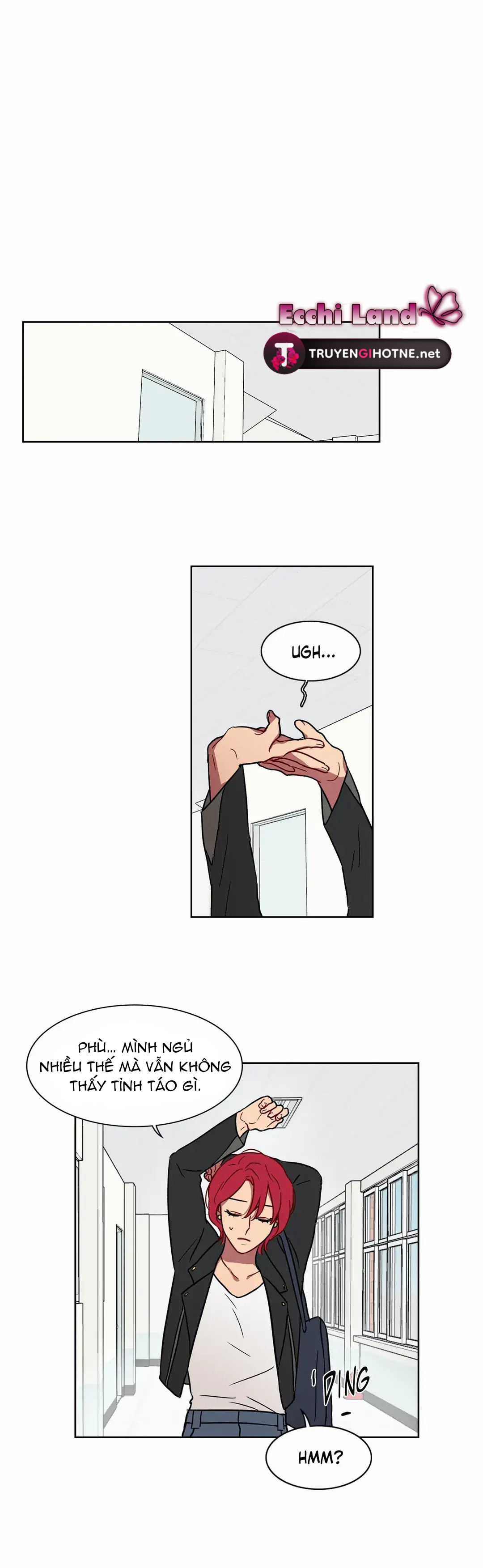 lọ lem ngủ ngon nhé chapter 16.1 7