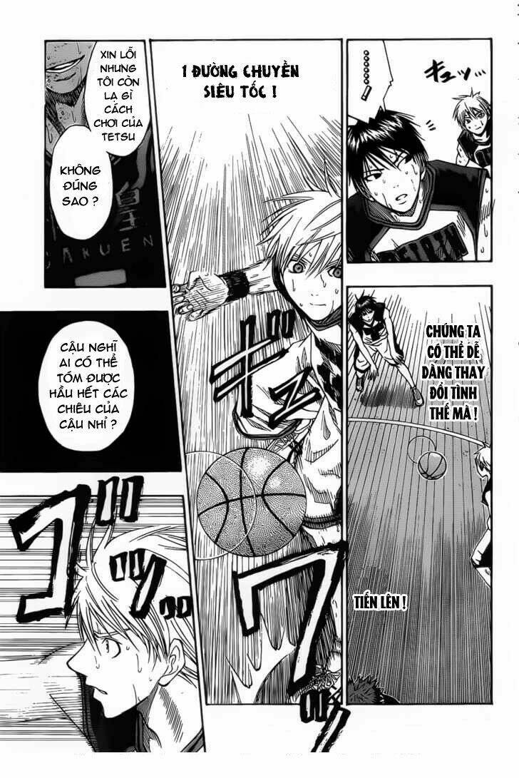 vua bóng rổ kuroko chapter 50 14