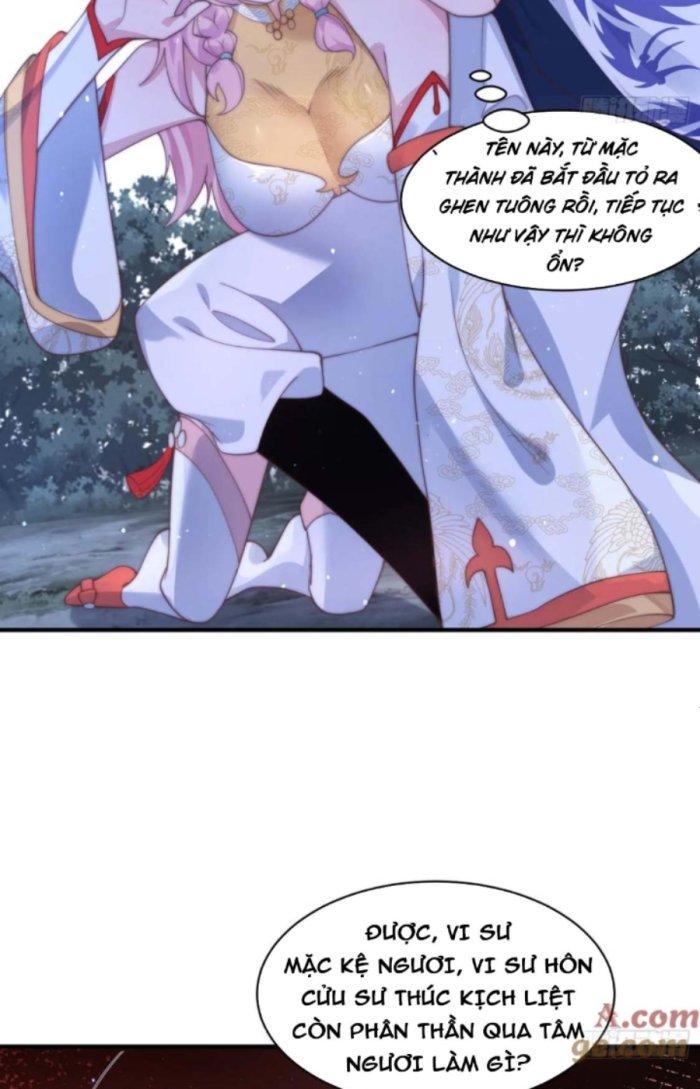 mỗi nữ đồ đệ đều muốn giết ta chapter 28 10