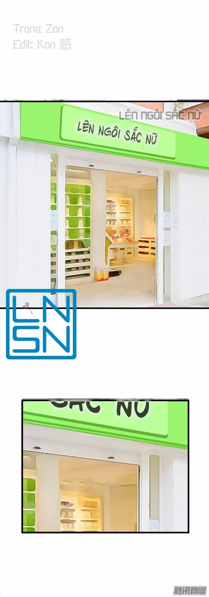 có chết cũng không thoát khỏi anh chapter 3 23