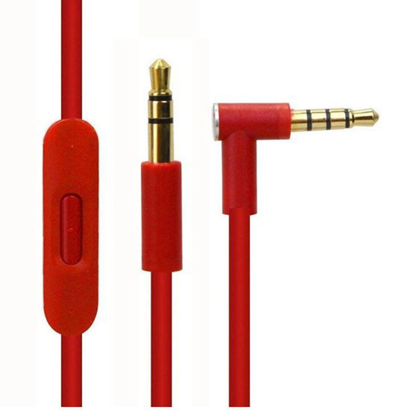 Headphone Cable, 3.5mm AUX Audio Cable Cord for