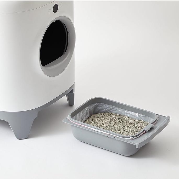 Máy Vệ Sinh, Dọn Phân Mèo Tự Động PETKIT PURA X 2024 - HeLiPet