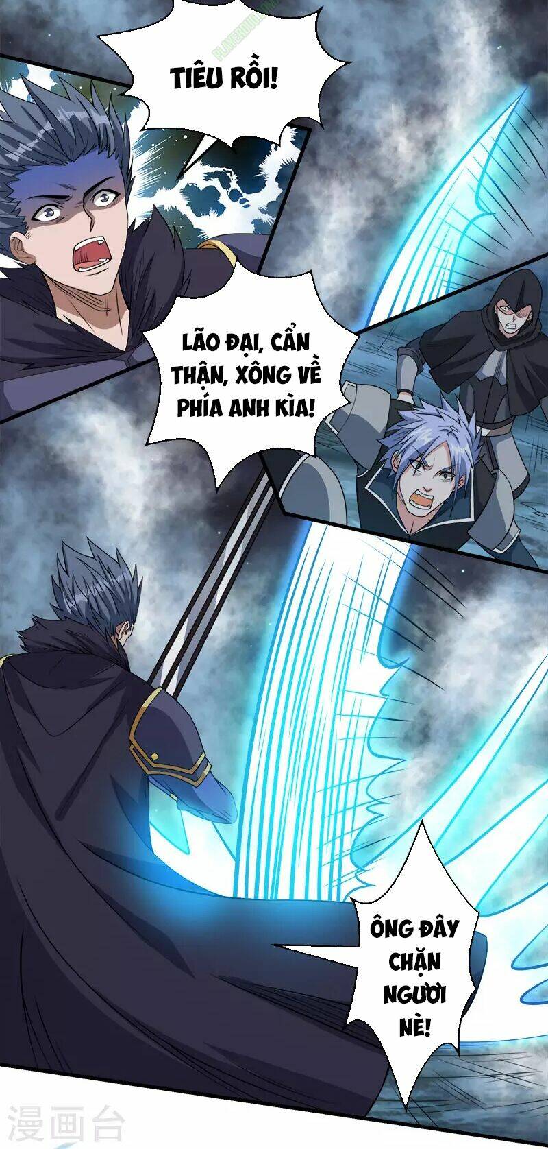 kiếm vũ chapter 38 6