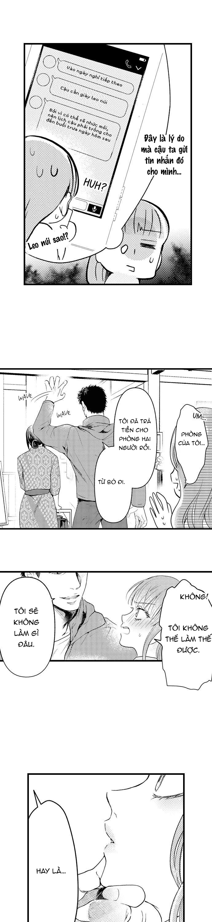 bạn có muốn làm tình với bad guy (full) chapter 8 3