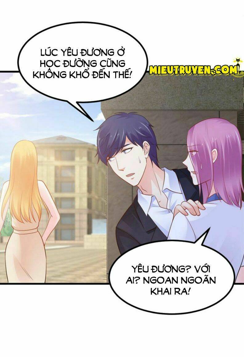 thú cưng độc quyền của boss chapter 106 24