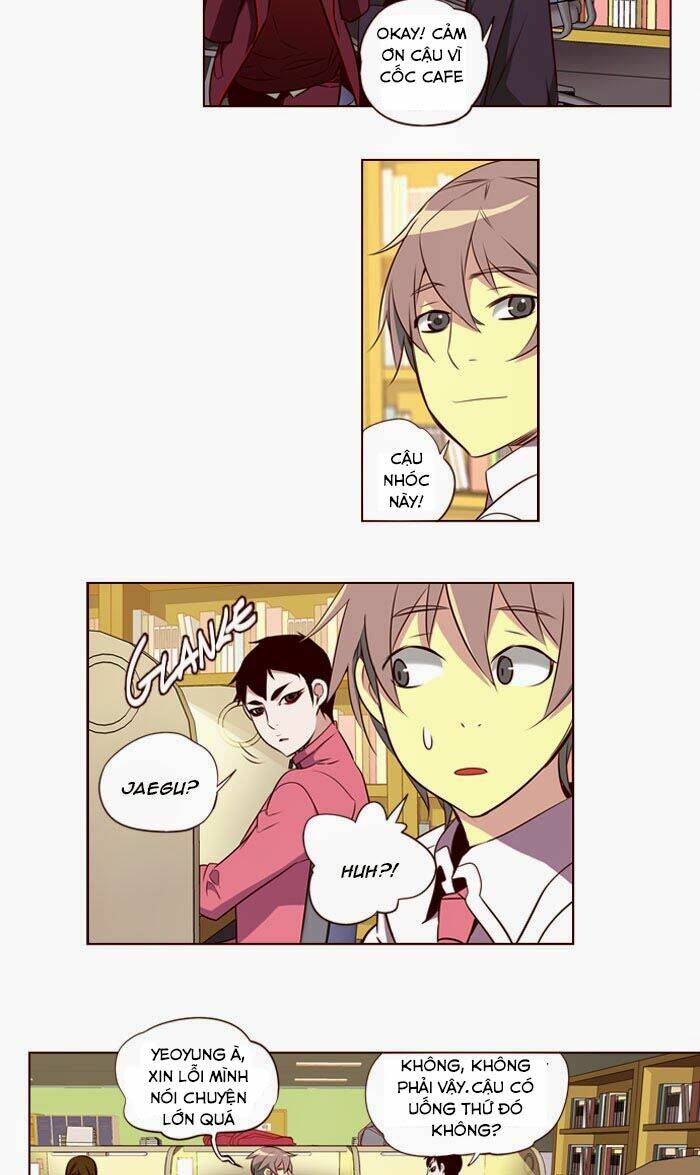 nữ sinh trường wilds chapter 181 12