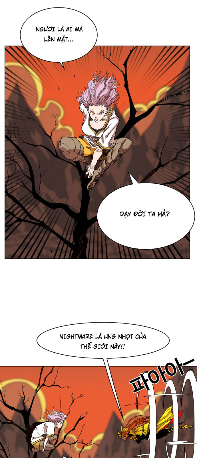 hard core leveling warrior chapter 102 29