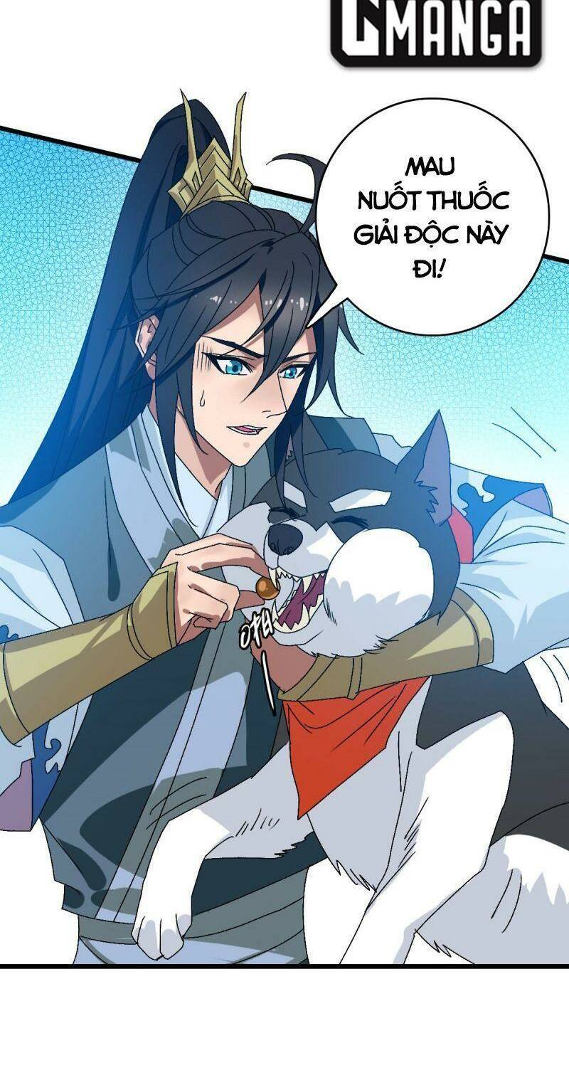 siêu đạo thần thuật chapter 120 28