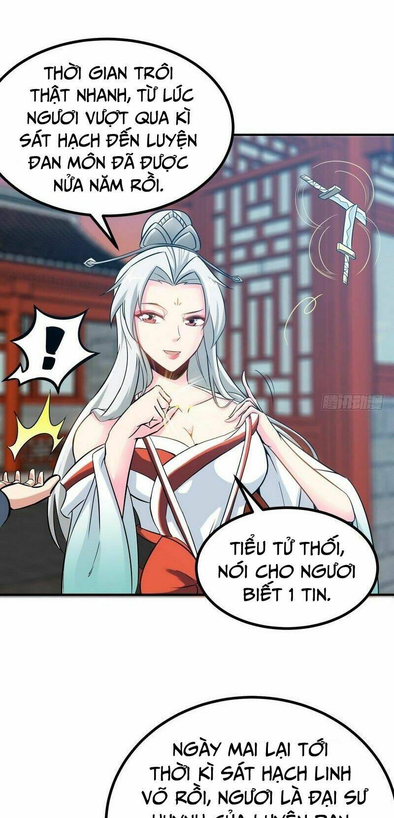 chí tôn thần ma chapter 59 19