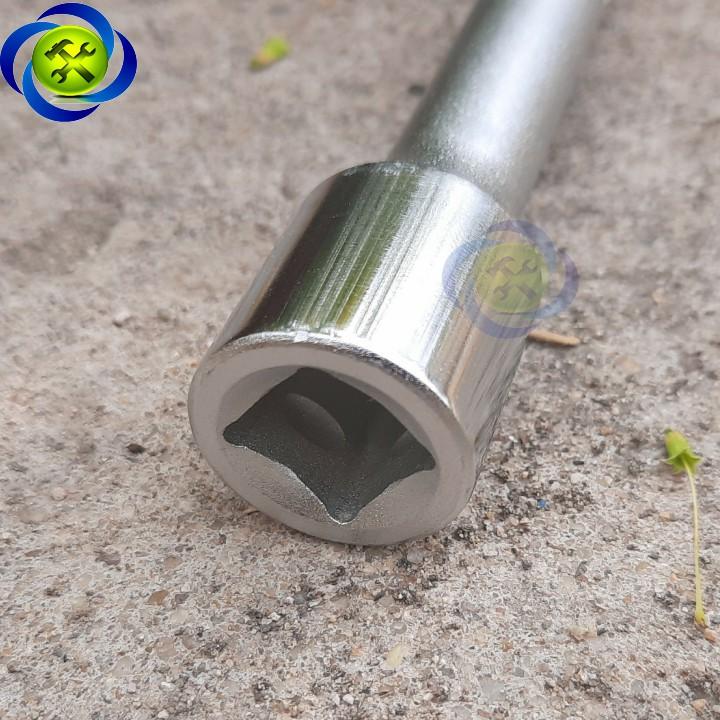 Đầu nối dài 1/2 Kingtony 4251-08 dài 200mm đầu vuông 12.7mm