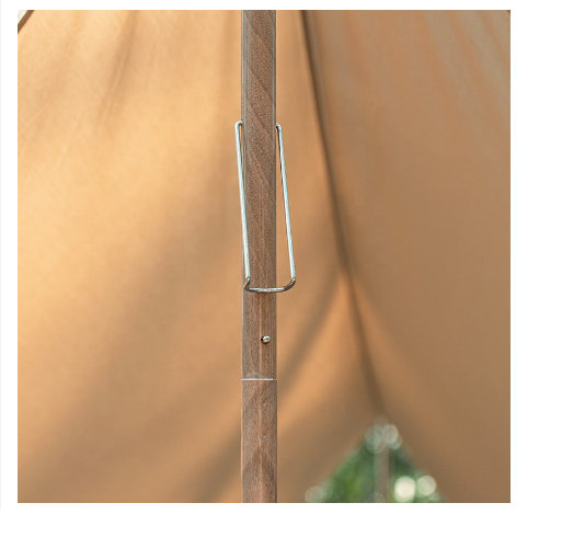 Gậy chống tăng/lều Glamping NatureHike NH20PJ040/NH20PJ048