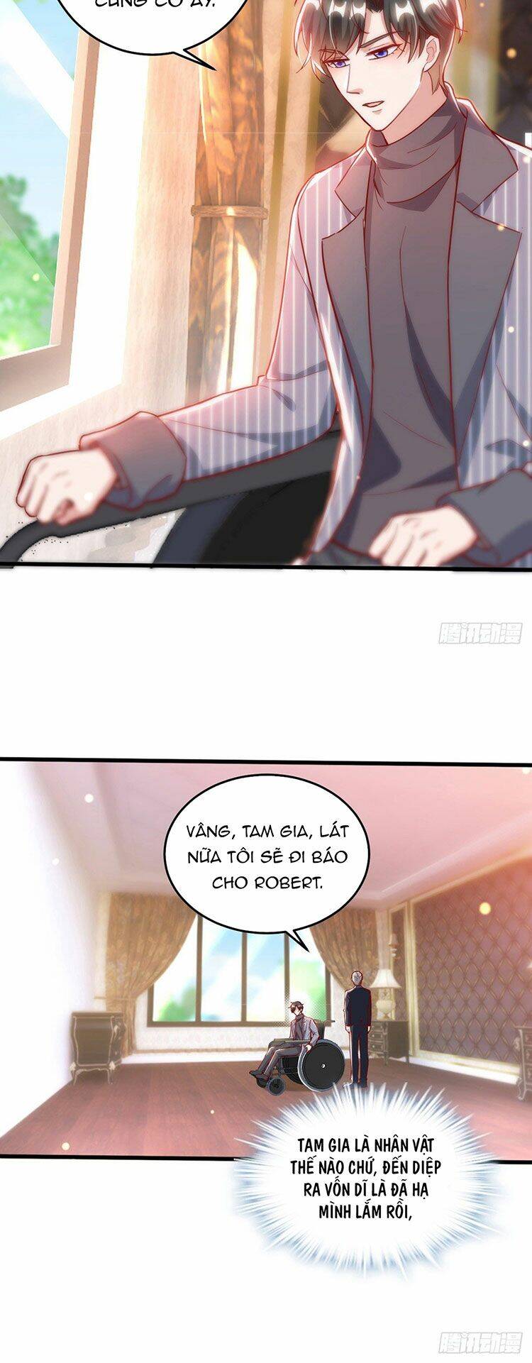 đại lão gọi tôi tiểu tổ tông chapter 25 4