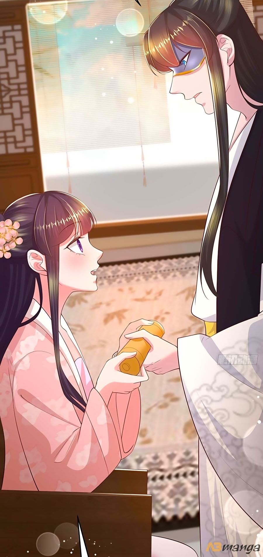 phượng ngự tà vương chapter 45 46