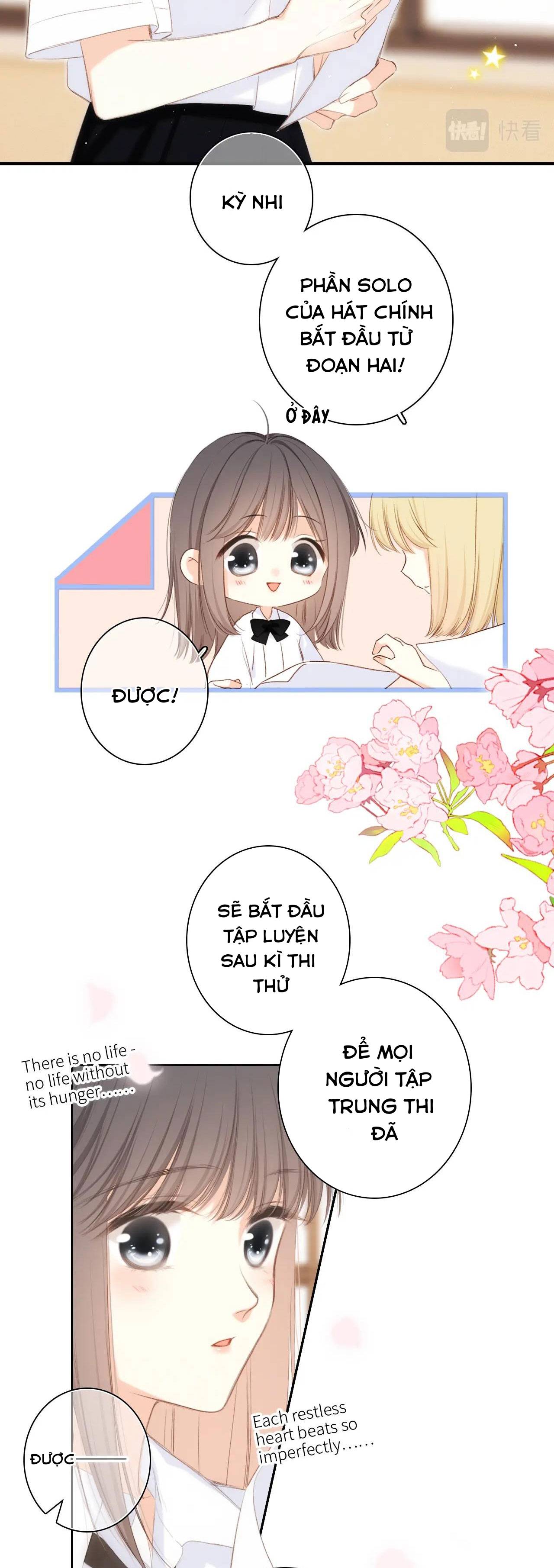 con tim rung động 3 chapter 31 2